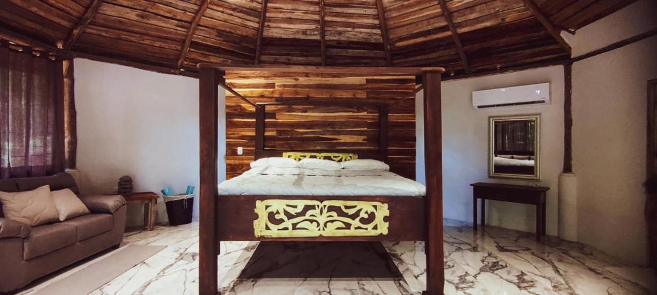 Dreamsea Surf Camp Costa Rica Vandrarhem Tamarindo Exteriör bild
